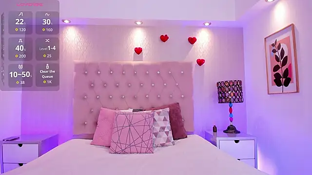 NatyQueen  online show from March 2, 12:56 pm