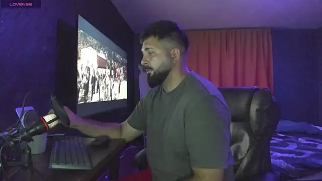 Eduu2322 online show from September 20, 8:43 pm