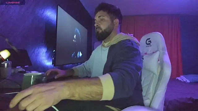 Eduu2322 online show from October 7, 7:22 pm