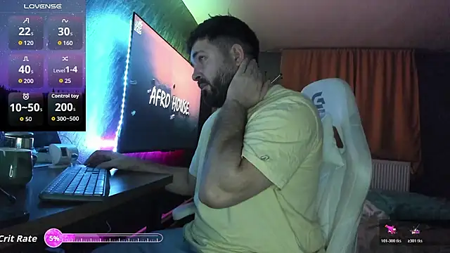 Eduu2322 online show from January 13, 10:37 pm