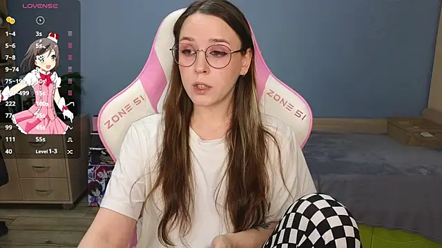 Sweet frosti online show from December 14, 2:45 am