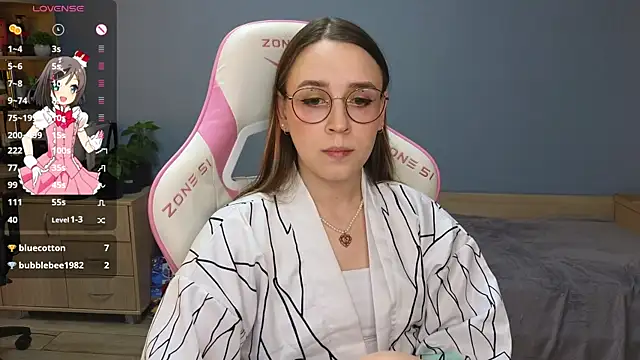 Sweet frosti online show from December 22, 5:56 am