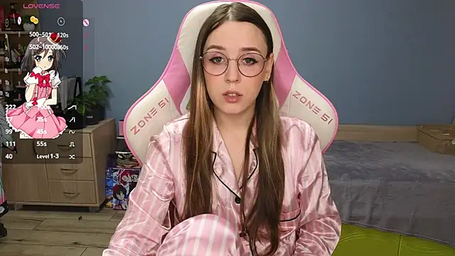 Sweet frosti online show from December 29, 3:00 am