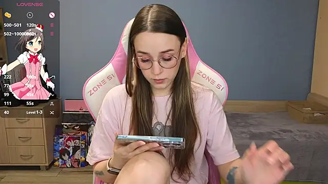 Sweet frosti online show from January 5, 4:25 am