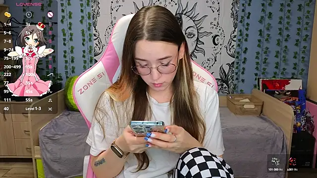 Sweet frosti online show from January 13, 3:23 am