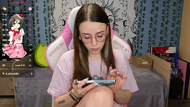 Sweet frosti online show from January 14, 3:22 am