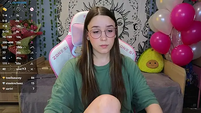 Sweet frosti online show from January 19, 6:20 am