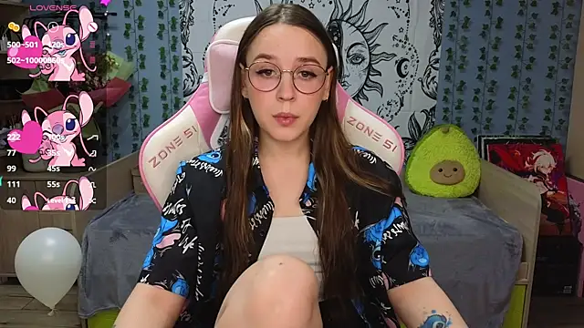 Sweet frosti online show from February 5, 2:19 am