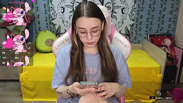 Sweet frosti online show from February 21, 2:50 am