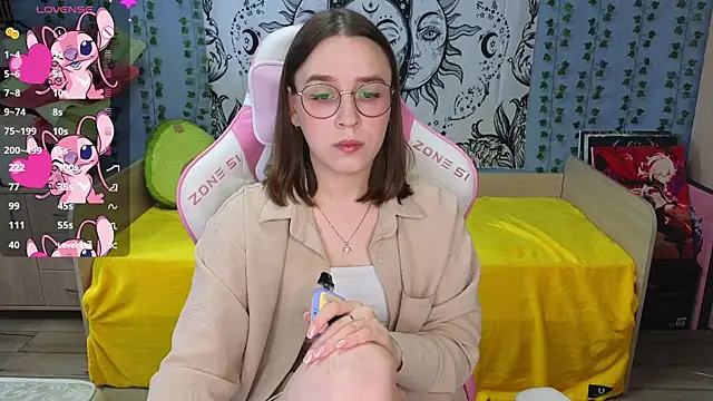 Sweet frosti online show from February 23, 2:51 am