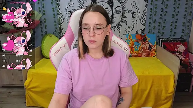 Sweet frosti online show from March 2, 2:30 am