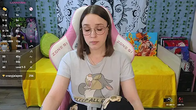 Sweet frosti online show from March 7, 5:29 am