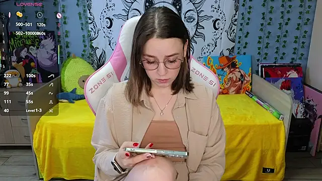 Sweet frosti online show from March 12, 2:20 am