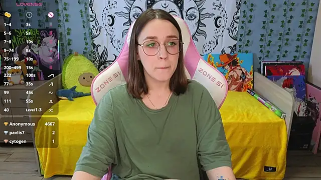 Sweet frosti online show from March 15, 5:30 am