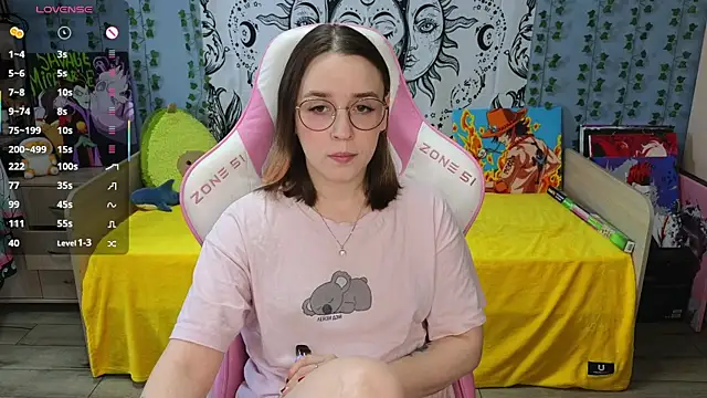 Sweet frosti online show from March 17, 2:19 am