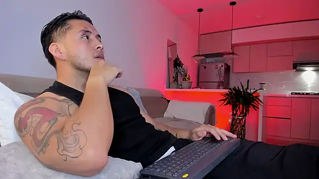 Chriskyle  online show from September 23, 12:24 am