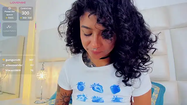 AliceBanks online show from March 12, 5:49 pm