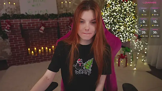 Snapshot of Katy__Ethereal chatting on December 16, 2:47 am Katy Ethereal online show from December 16, 2:47 am