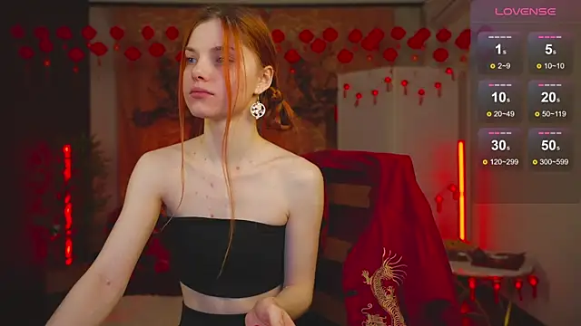 Snapshot of Katy__Ethereal chatting on February 7, 5:52 am Katy Ethereal online show from February 7, 5:52 am