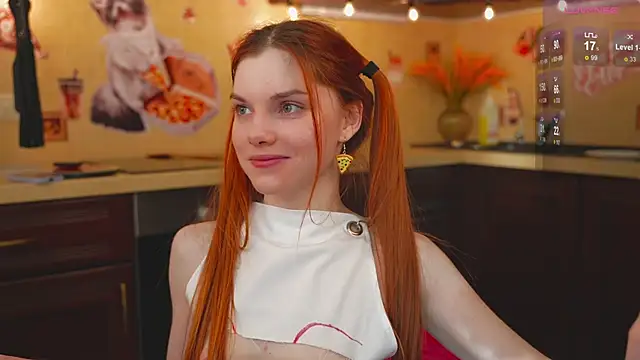 Snapshot of Katy__Ethereal chatting on February 14, 3:00 am Katy Ethereal online show from February 14, 3:00 am