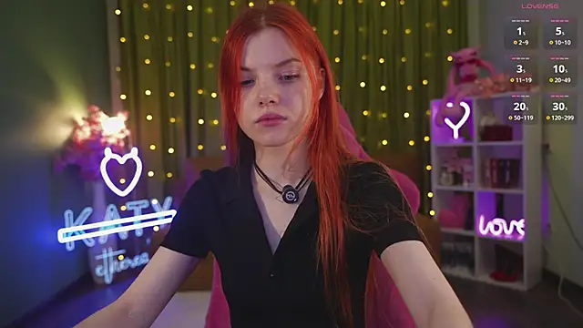 Snapshot of Katy__Ethereal chatting on October 4, 2:20 am Katy Ethereal online show from October 4, 2:20 am