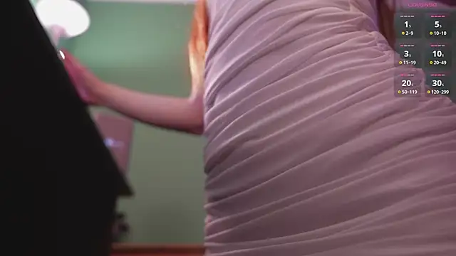 Snapshot of Katy__Ethereal chatting on October 16, 2:23 am Katy Ethereal online show from October 16, 2:23 am