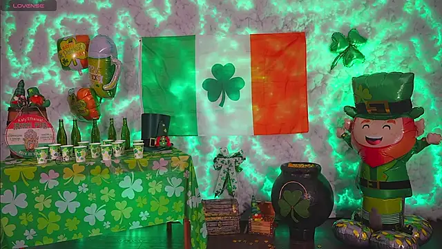 Katy  Ethereal online show from March 16, 3:34 am