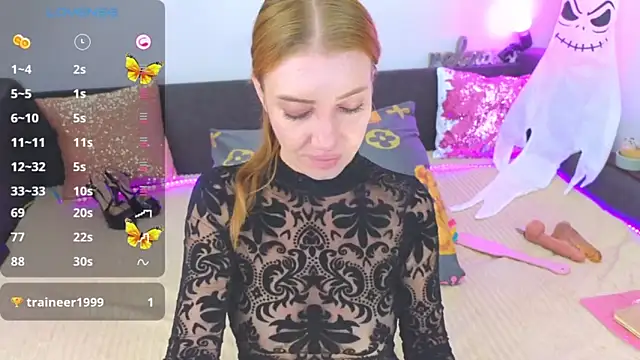 AlexaStoun online show from October 29, 10:06 am