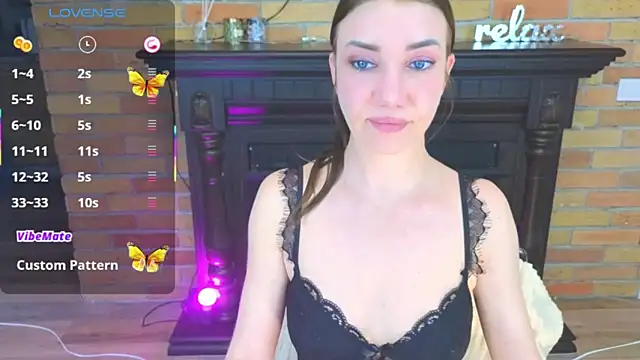 Snapshot of AlexaStoun chatting on March 4, 3:07 pm AlexaStoun online show from March 4, 3:07 pm