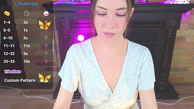 Snapshot of AlexaStoun chatting on March 5, 2:57 pm AlexaStoun online show from March 5, 2:57 pm