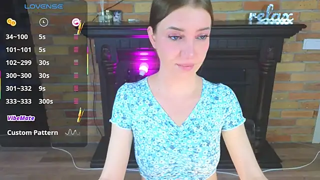 Snapshot of AlexaStoun chatting on March 15, 3:07 pm AlexaStoun online show from March 15, 3:07 pm