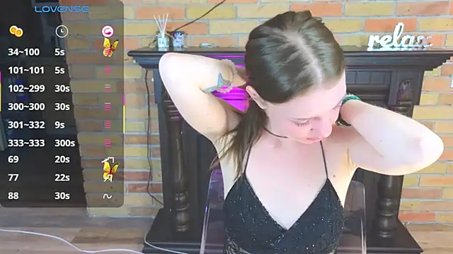 Snapshot of AlexaStoun chatting on March 21, 11:41 pm AlexaStoun online show from March 21, 11:41 pm