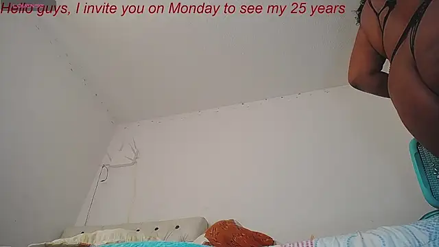 xairaruiz  online show from March 8, 7:42 pm