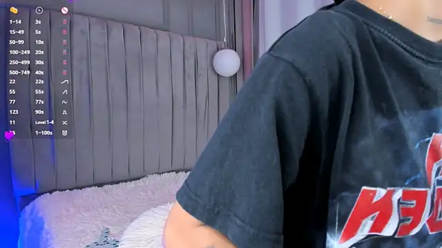 Snapshot of MafeOlimpo chatting on March 21, 3:01 am MafeOlimpo online show from March 21, 3:01 am