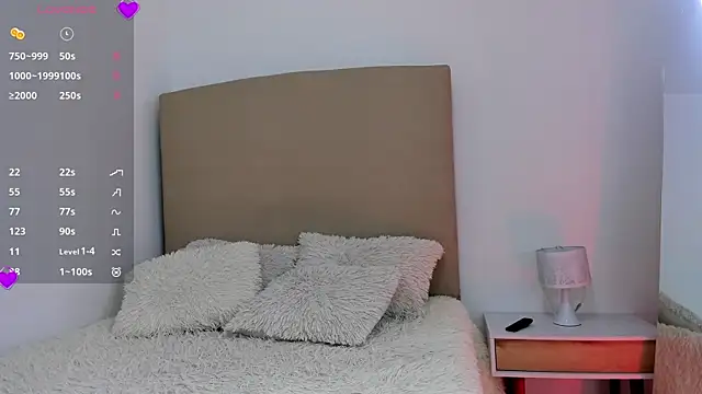 Snapshot of MafeOlimpo chatting on September 12, 9:26 pm MafeOlimpo online show from September 12, 9:26 pm