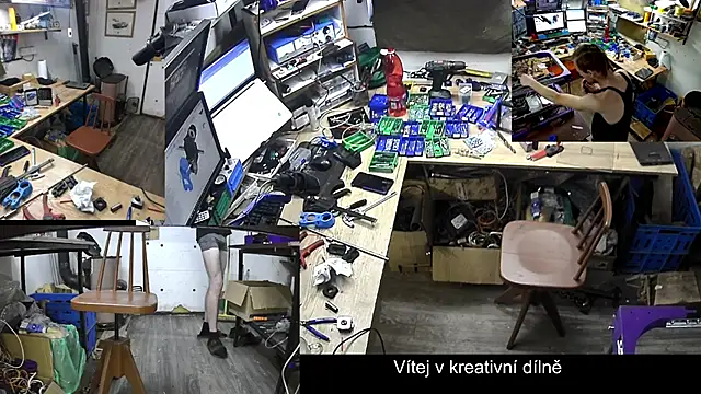 Happy Michal online show from December 26, 11:54 am