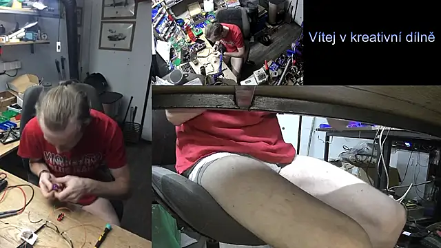 Happy Michal online show from January 20, 12:39 pm