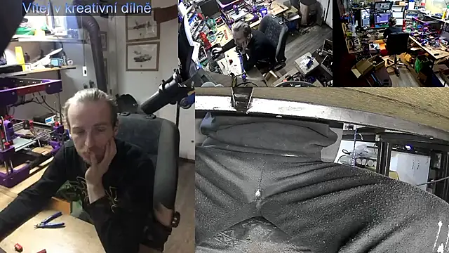 Happy Michal online show from January 23, 12:19 pm