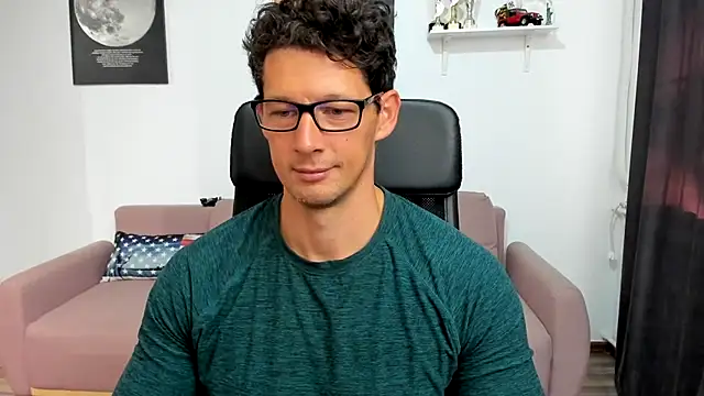 BrutusK08 online show from October 5, 6:12 am