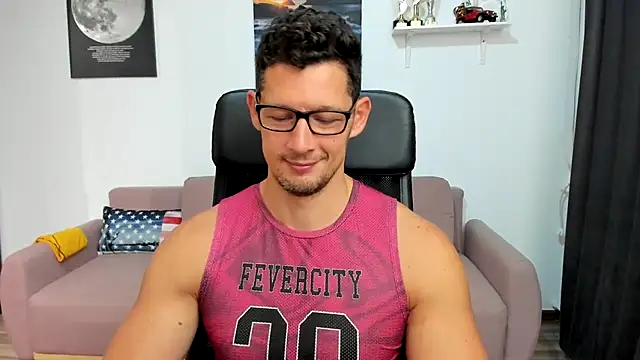 BrutusK08 online show from October 22, 4:02 am