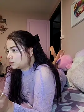 Lia Roxx online show from February 4, 5:08 pm