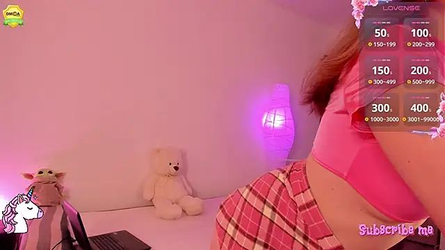 Snapshot of EvaUniporn chatting on September 8, 2:38 pm EvaUniporn online show from September 8, 2:38 pm