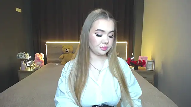 StacyYellig online show from February 21, 9:27 pm