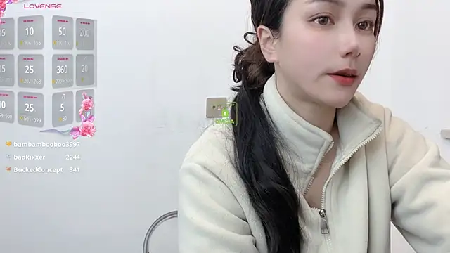 LIsha--170 online show from February 12, 10:14 am
