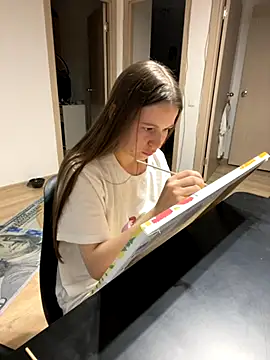 Snapshot of HelloRoxy chatting on October 21, 5:46 pm HelloRoxy online show from October 21, 5:46 pm