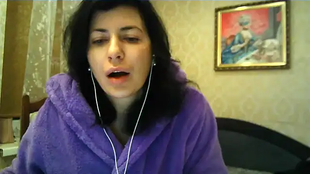 StunnigArt online show from February 2, 2:38 am