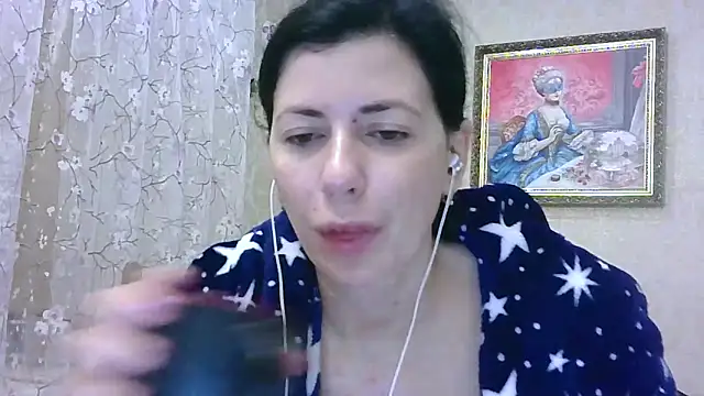 StunnigArt online show from March 18, 2:47 am