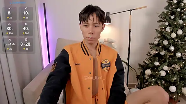 kim lian21 online show from December 22, 9:17 am