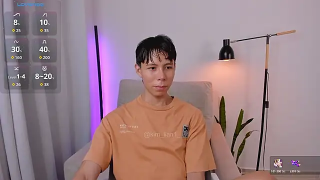 kim lian21 online show from January 19, 1:09 am