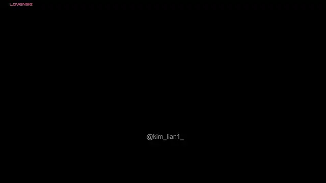 kim lian21 online show from March 25, 1:50 pm